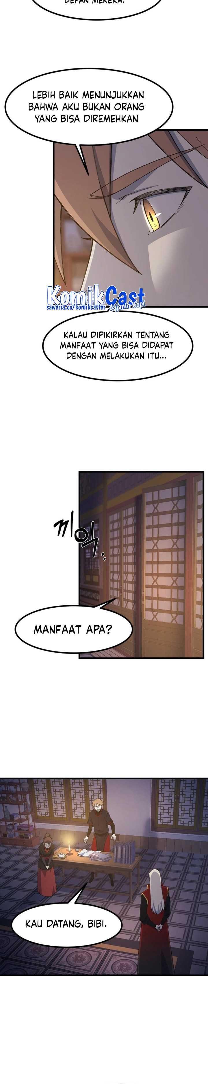 The Great Master Chapter 93 Gambar 17