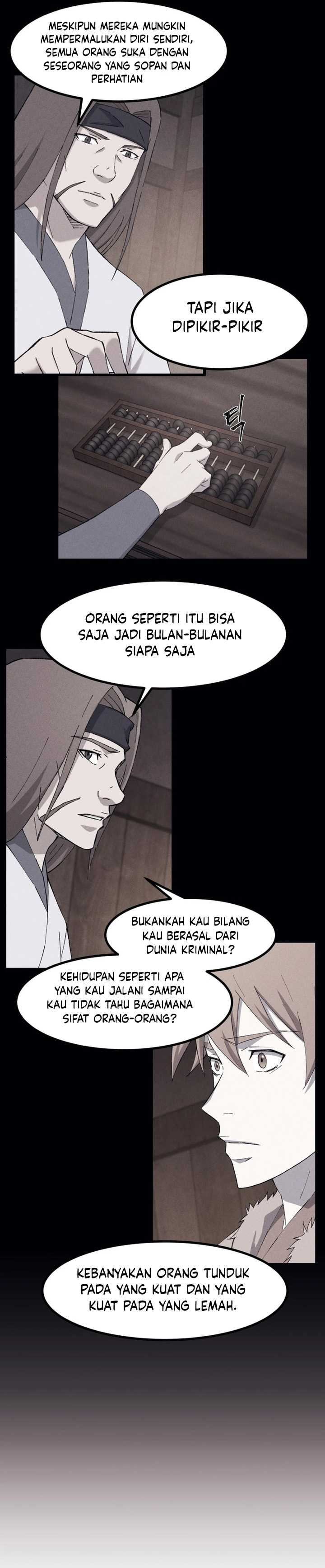 The Great Master Chapter 93 Gambar 3