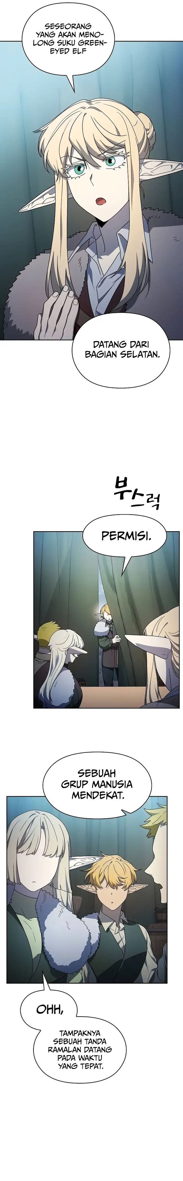 The Nebula’s Civilization Chapter 49 Gambar 12