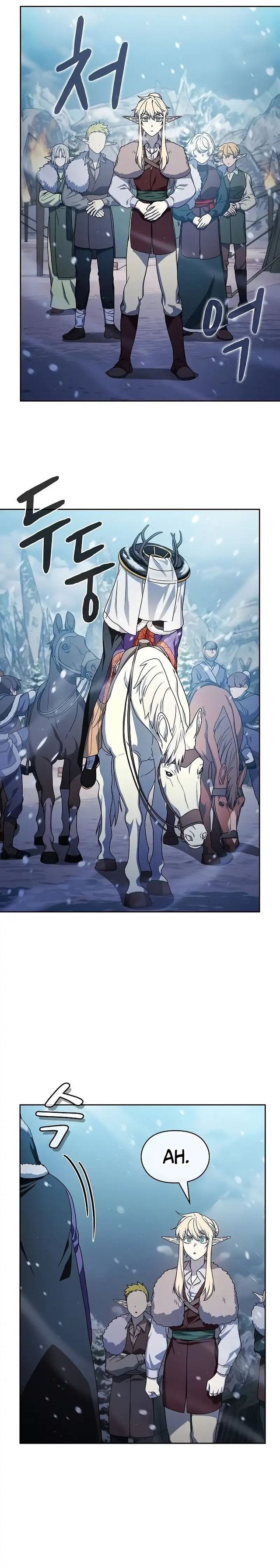 The Nebula’s Civilization Chapter 49 Gambar 14