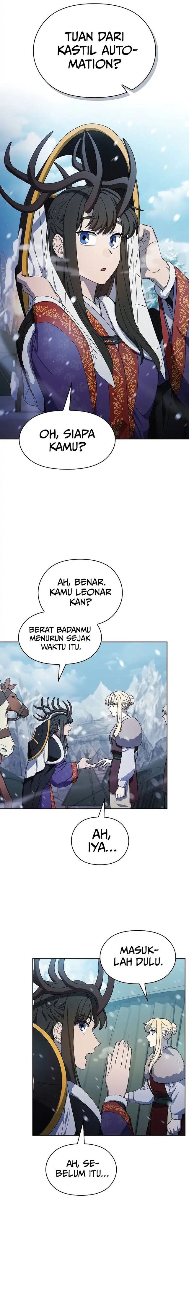 The Nebula’s Civilization Chapter 49 Gambar 15