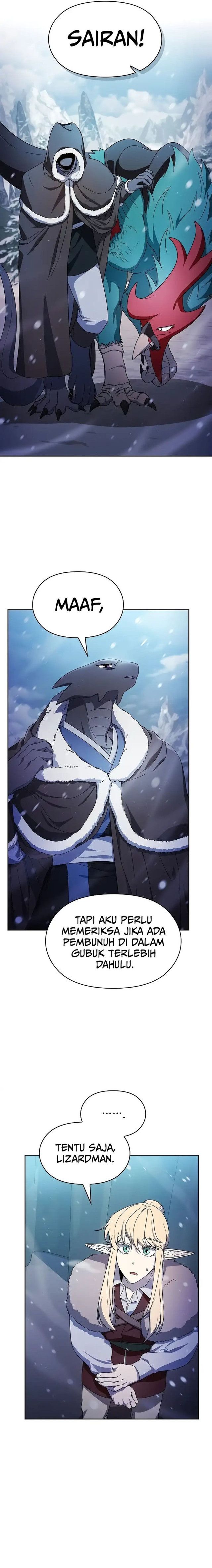 The Nebula’s Civilization Chapter 49 Gambar 16