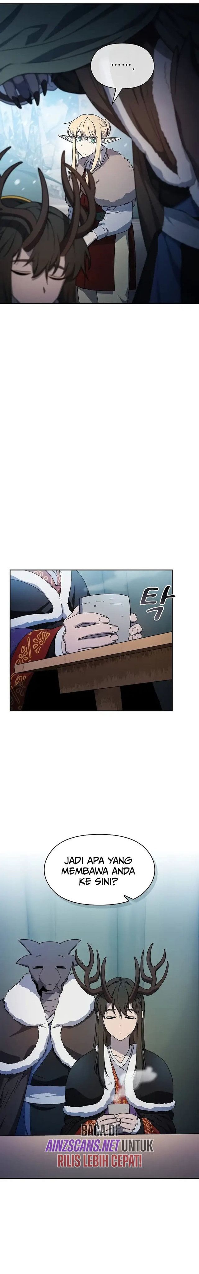 The Nebula’s Civilization Chapter 49 Gambar 17