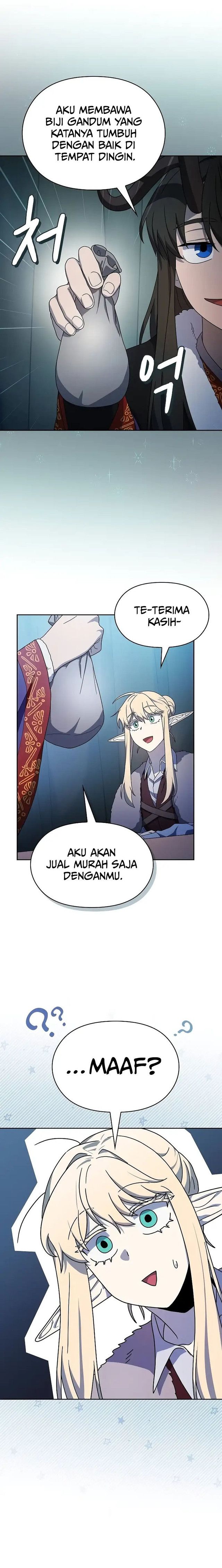 The Nebula’s Civilization Chapter 49 Gambar 19