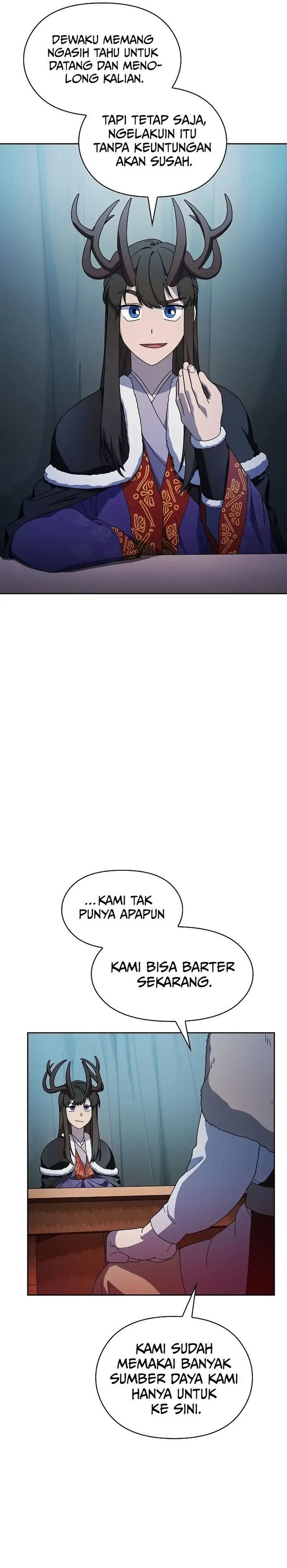 The Nebula’s Civilization Chapter 49 Gambar 20