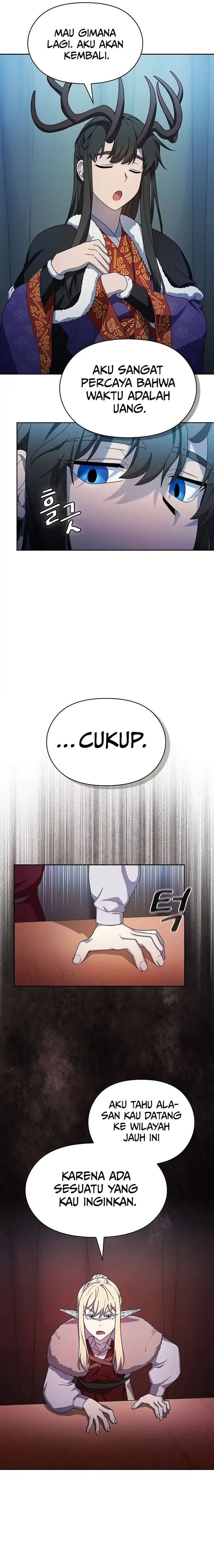 The Nebula’s Civilization Chapter 49 Gambar 21