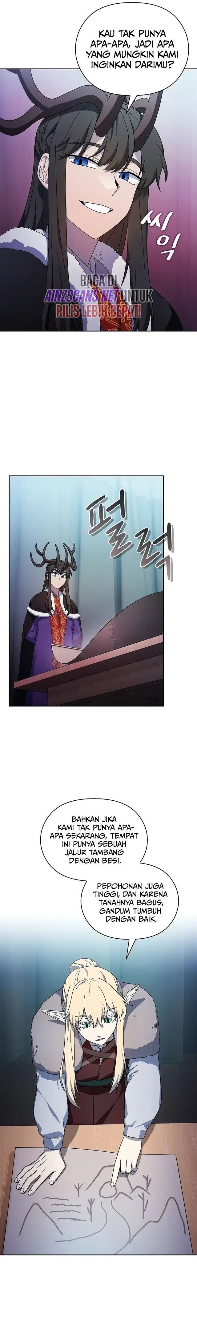 The Nebula’s Civilization Chapter 49 Gambar 22