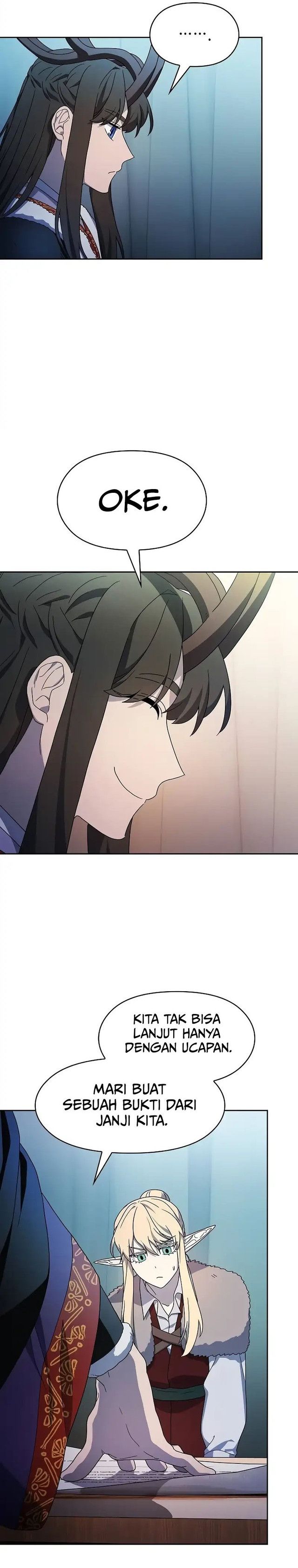 The Nebula’s Civilization Chapter 49 Gambar 24