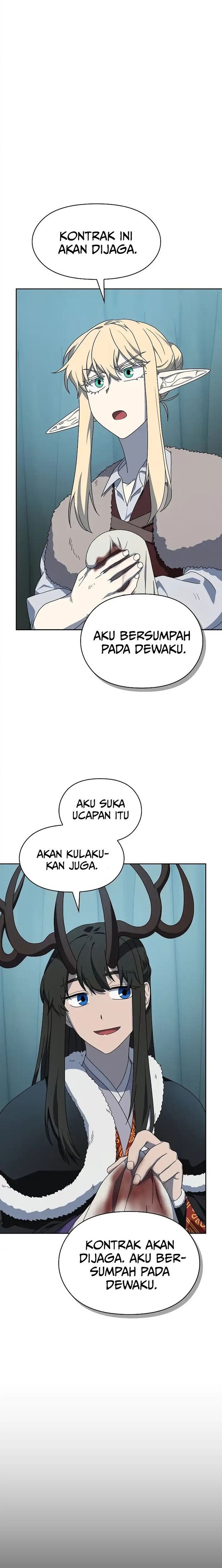 The Nebula’s Civilization Chapter 49 Gambar 26