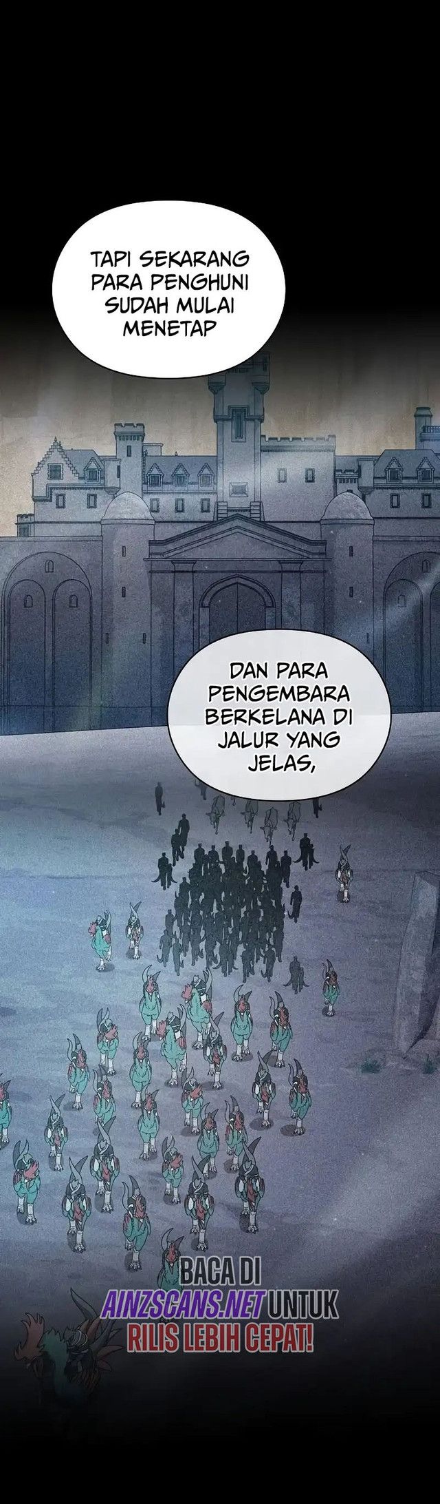 The Nebula’s Civilization Chapter 49 Gambar 28