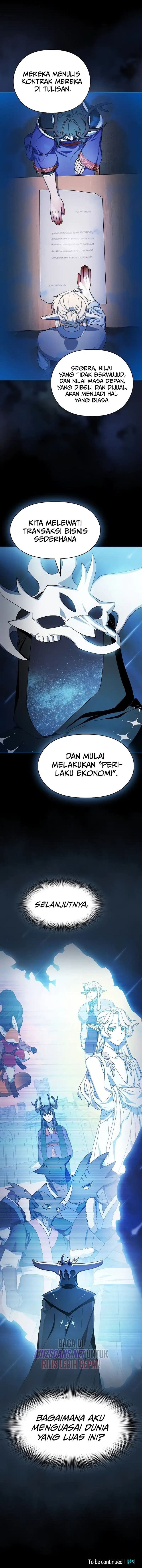 The Nebula’s Civilization Chapter 49 Gambar 29