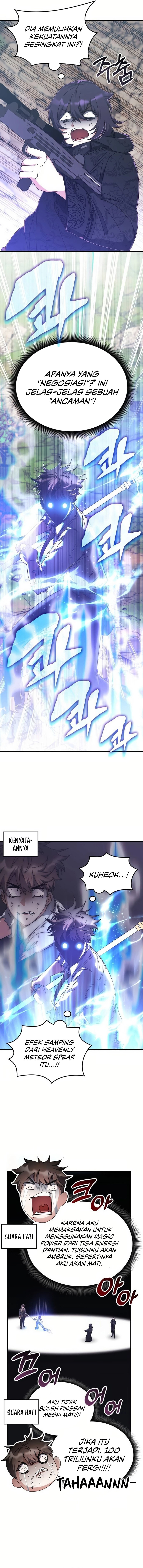 Transcension Academy Chapter 126 Gambar 13