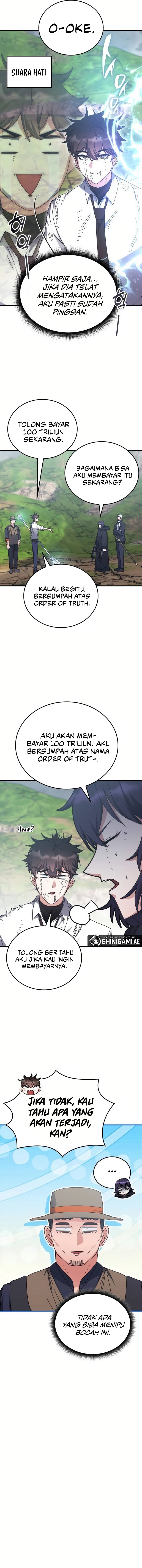 Transcension Academy Chapter 126 Gambar 15