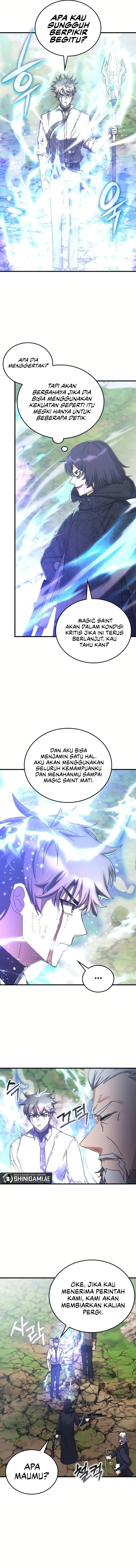 Transcension Academy Chapter 126 Gambar 9