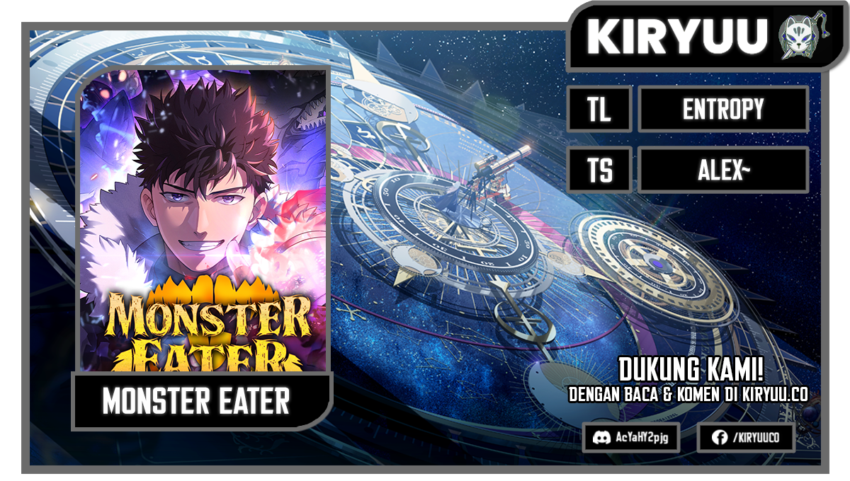 Baca Komik Monster Eater Adventurer Chapter 28 Gambar 1