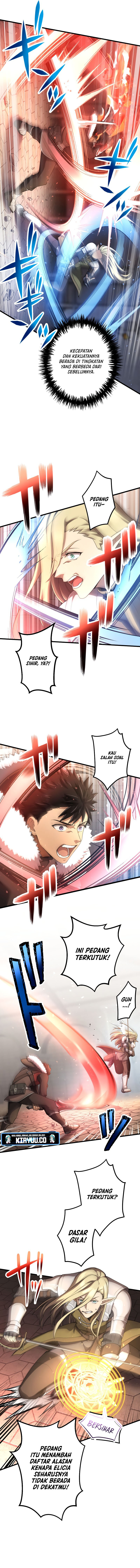 Monster Eater Adventurer Chapter 28 Gambar 7