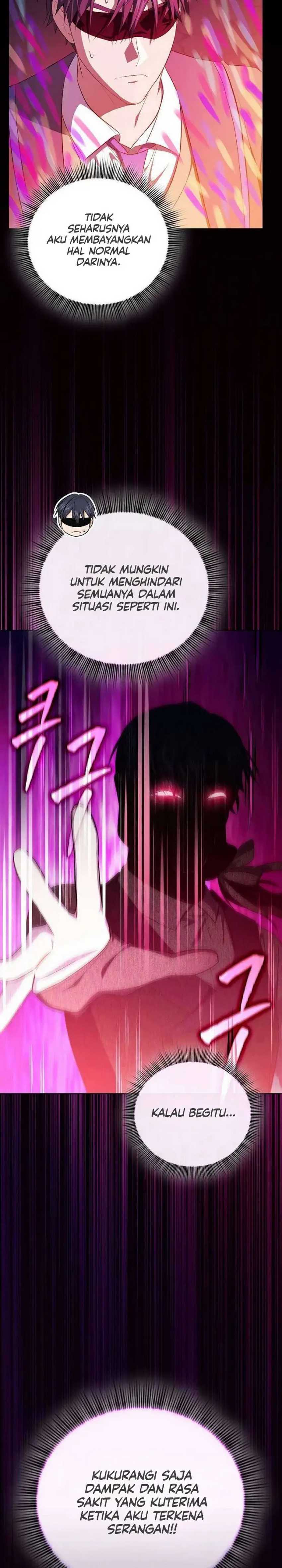 Baca Manhwa Magic Academy Survival Guide Chapter 111 Gambar 2