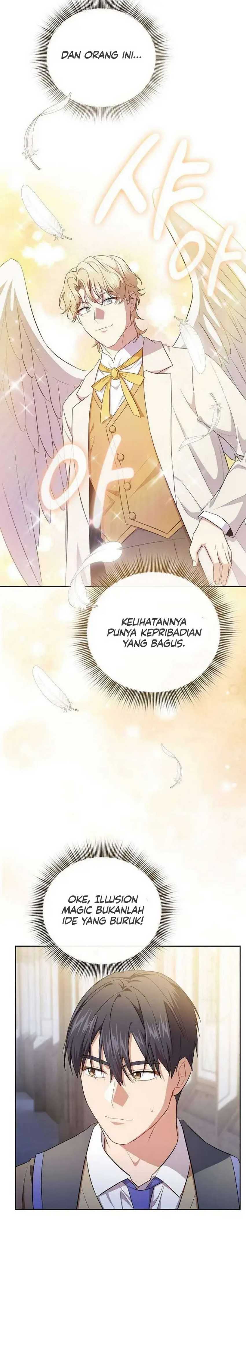 Magic Academy Survival Guide Chapter 111 Gambar 20