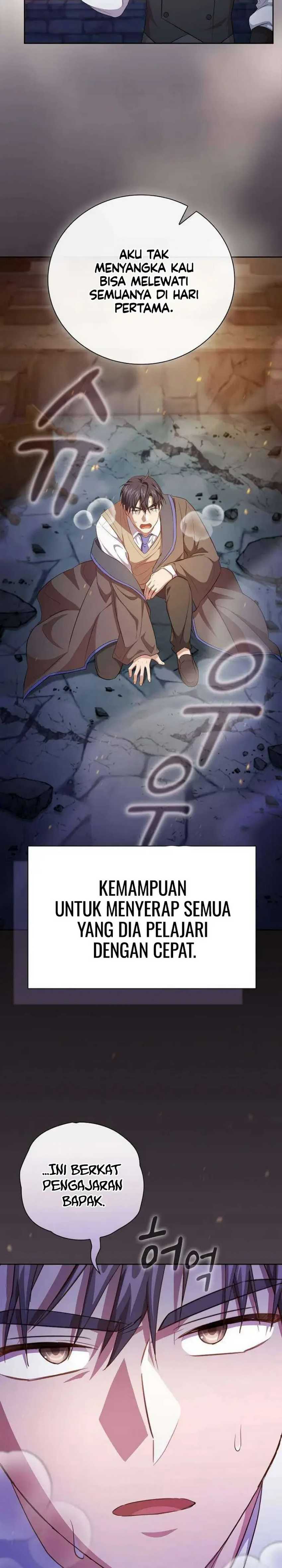 Magic Academy Survival Guide Chapter 111 Gambar 5