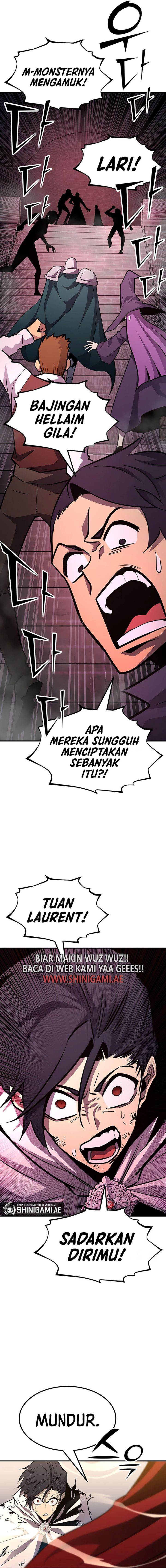 Standard of Reincarnation Chapter 109 Gambar 19