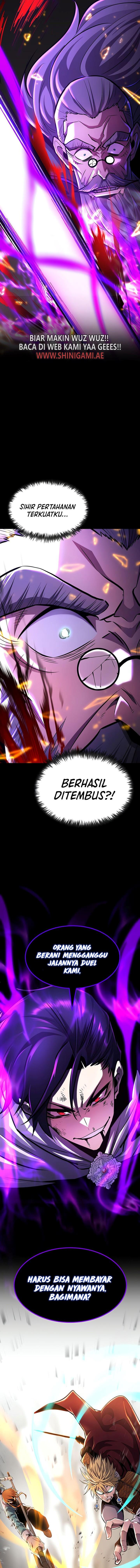 Baca Manhwa Standard of Reincarnation Chapter 108 Gambar 2