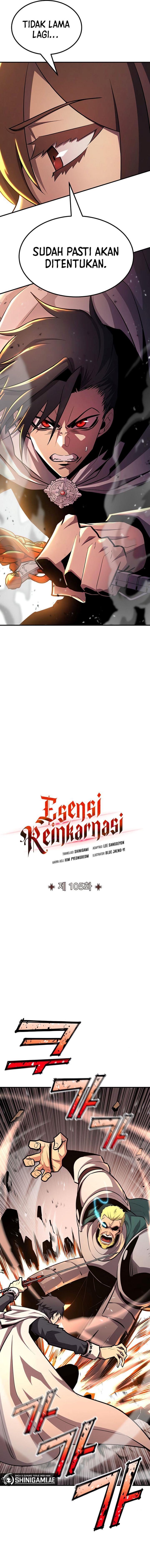 Standard of Reincarnation Chapter 105 Gambar 3