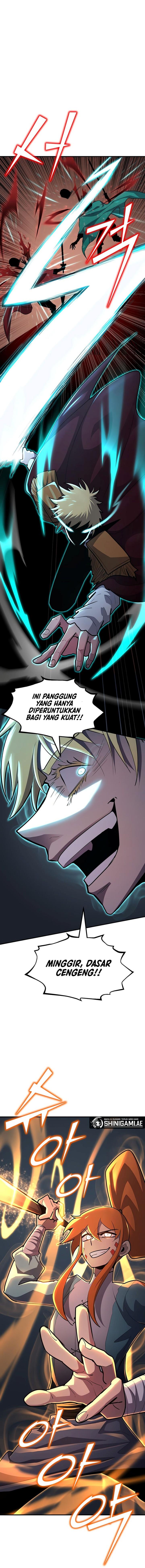 Baca Komik Standard of Reincarnation Chapter 104 Gambar 1