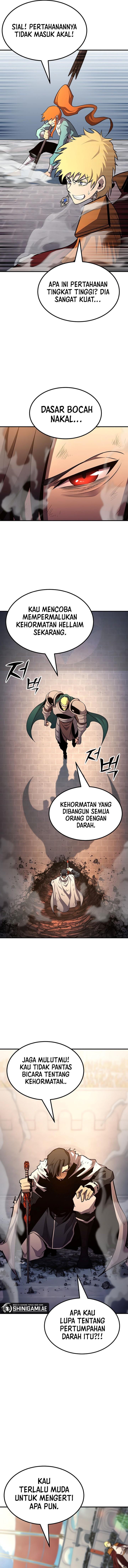 Standard of Reincarnation Chapter 104 Gambar 11