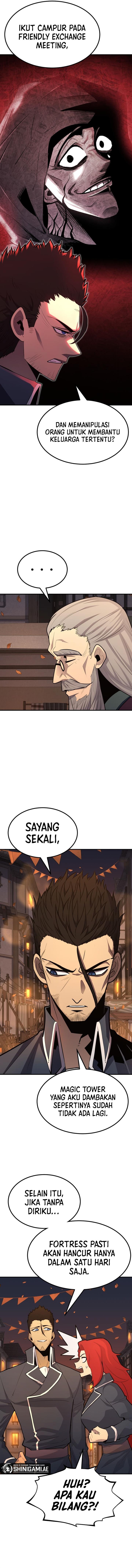 Baca Manhwa Standard of Reincarnation Chapter 102 Gambar 2