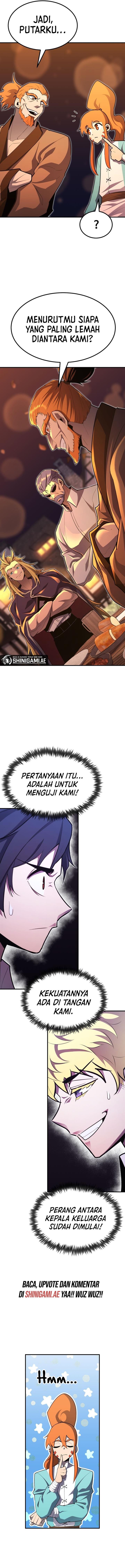 Standard of Reincarnation Chapter 101 Gambar 9