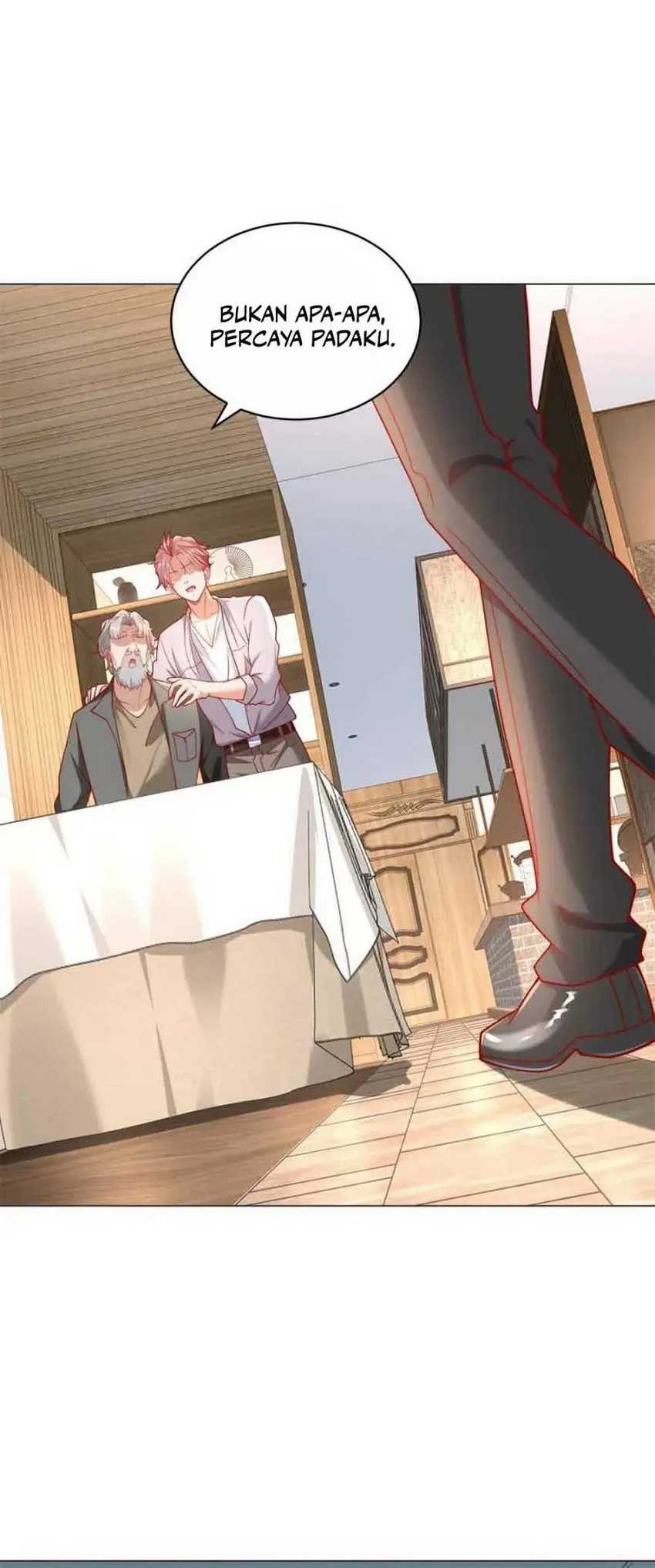 Legendary Car-Hailing System Chapter 98 Gambar 10