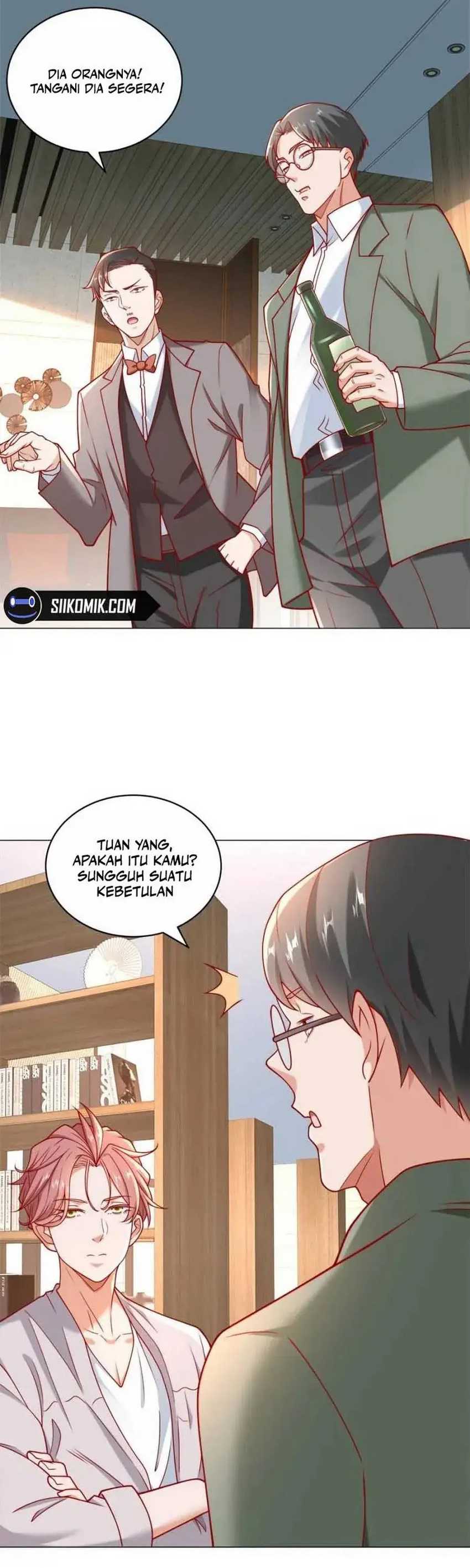 Legendary Car-Hailing System Chapter 98 Gambar 11
