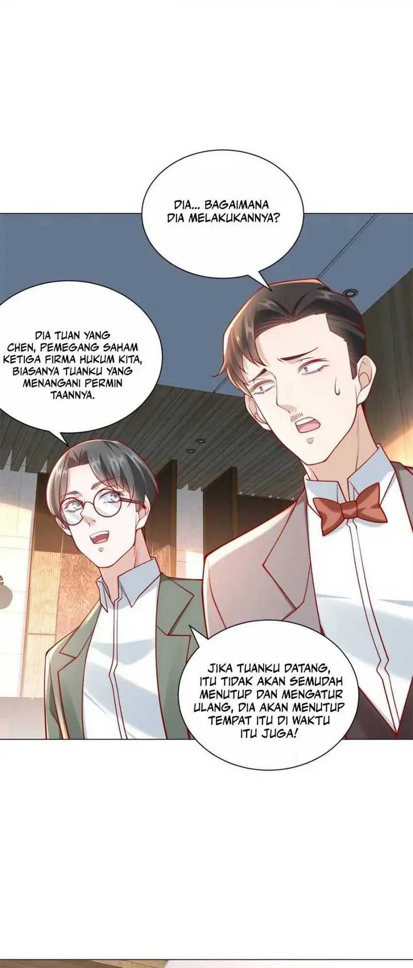 Legendary Car-Hailing System Chapter 98 Gambar 14