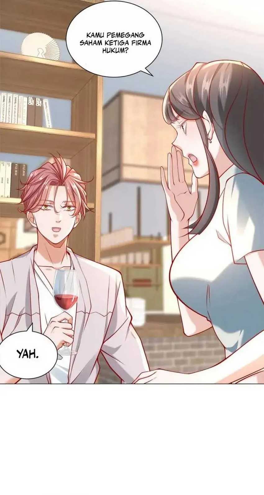 Legendary Car-Hailing System Chapter 98 Gambar 15