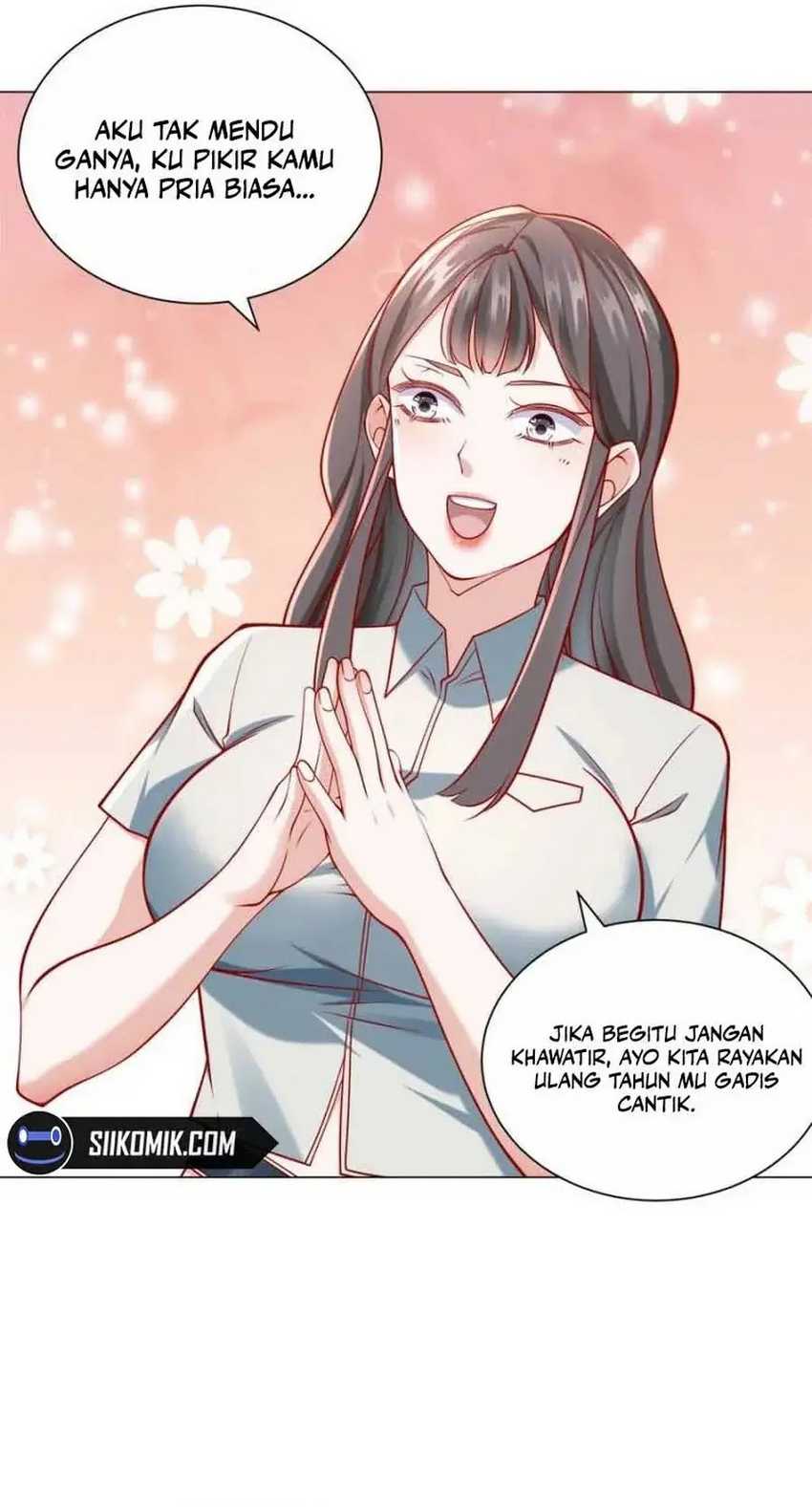 Legendary Car-Hailing System Chapter 98 Gambar 16