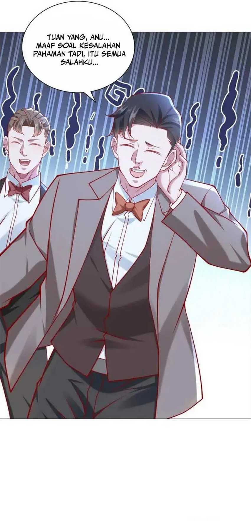 Legendary Car-Hailing System Chapter 98 Gambar 17