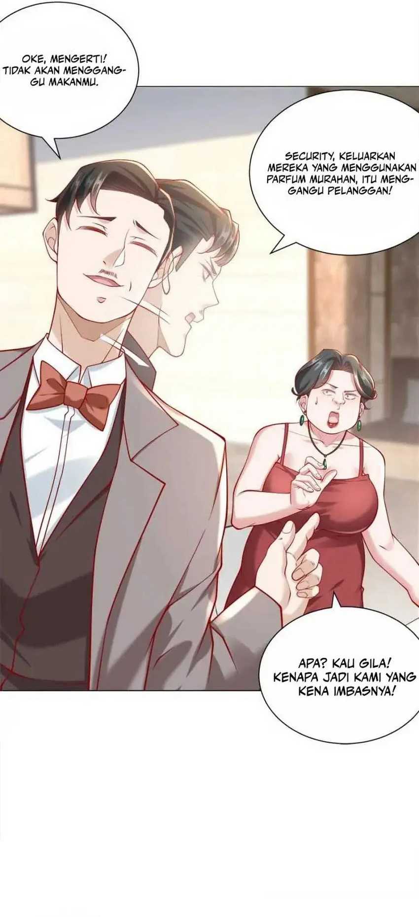 Legendary Car-Hailing System Chapter 98 Gambar 19