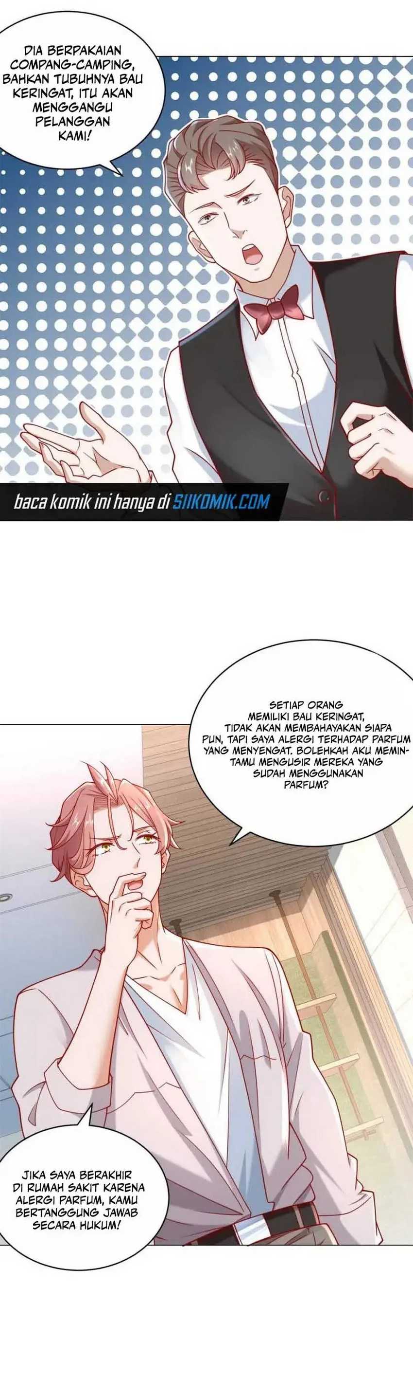 Baca Manhua Legendary Car-Hailing System Chapter 98 Gambar 2