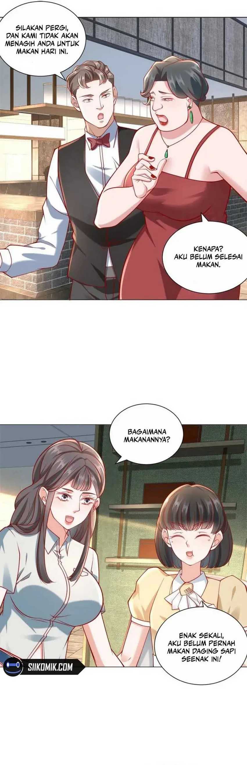 Legendary Car-Hailing System Chapter 98 Gambar 20