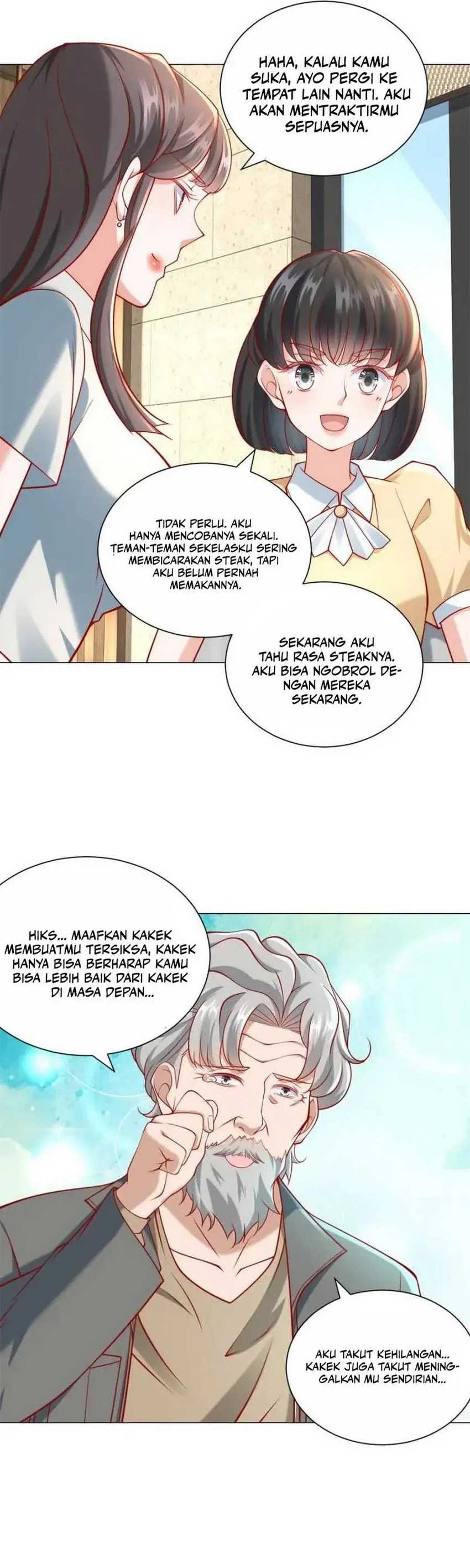 Legendary Car-Hailing System Chapter 98 Gambar 21