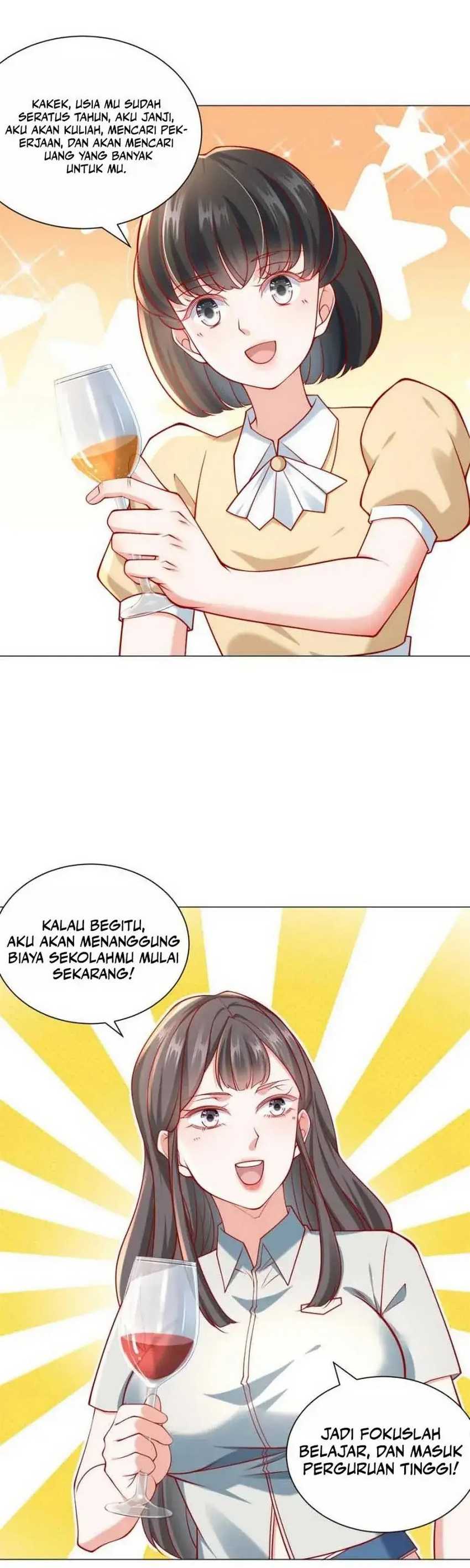 Legendary Car-Hailing System Chapter 98 Gambar 22