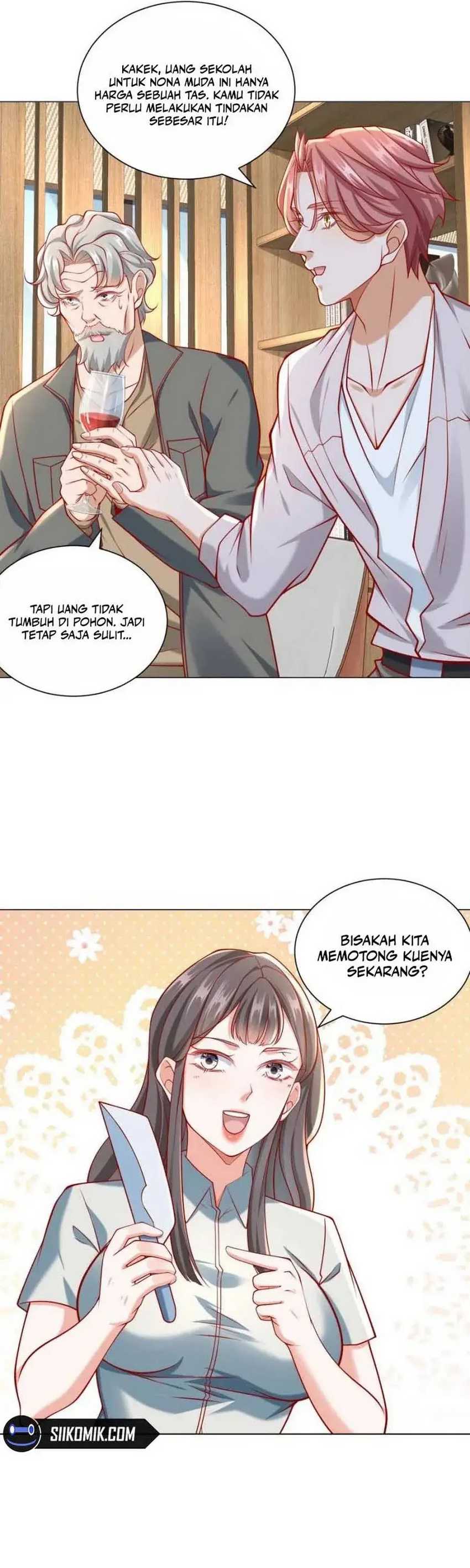 Legendary Car-Hailing System Chapter 98 Gambar 24