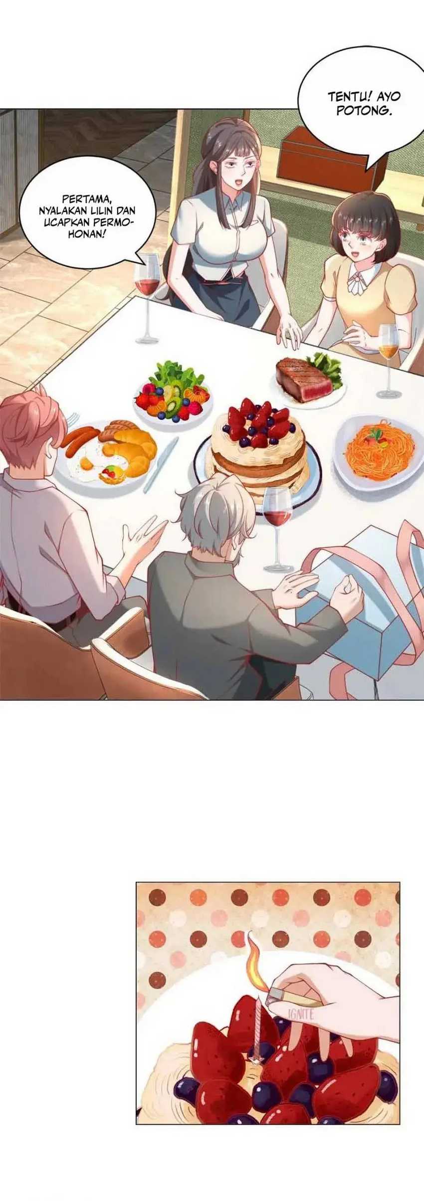Legendary Car-Hailing System Chapter 98 Gambar 25