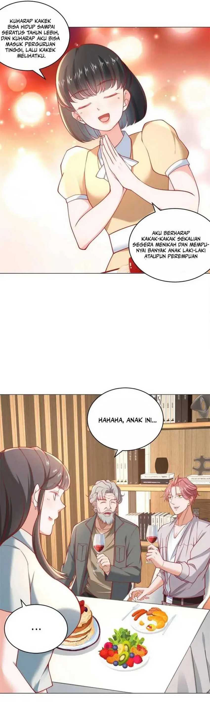 Legendary Car-Hailing System Chapter 98 Gambar 26