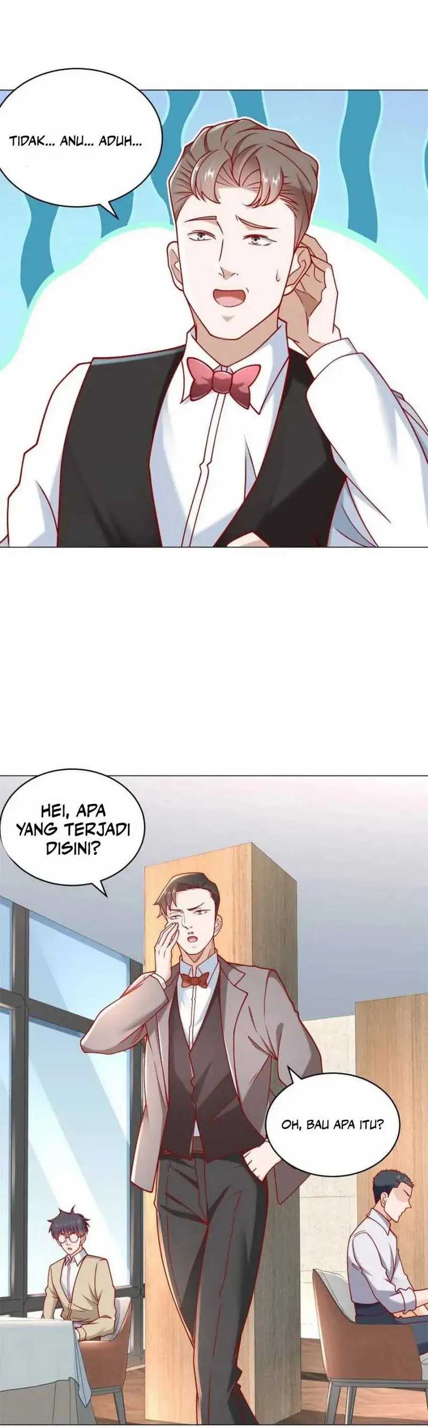 Legendary Car-Hailing System Chapter 98 Gambar 3