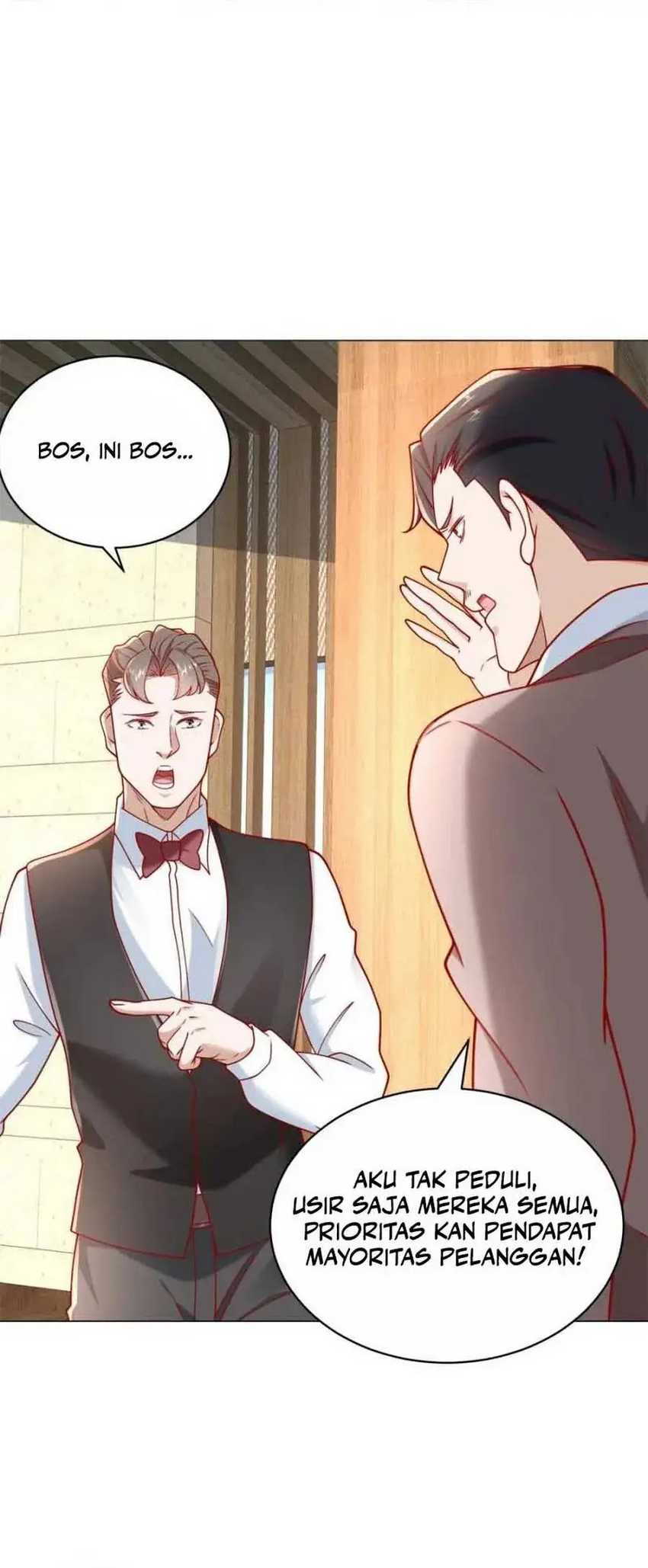 Legendary Car-Hailing System Chapter 98 Gambar 4