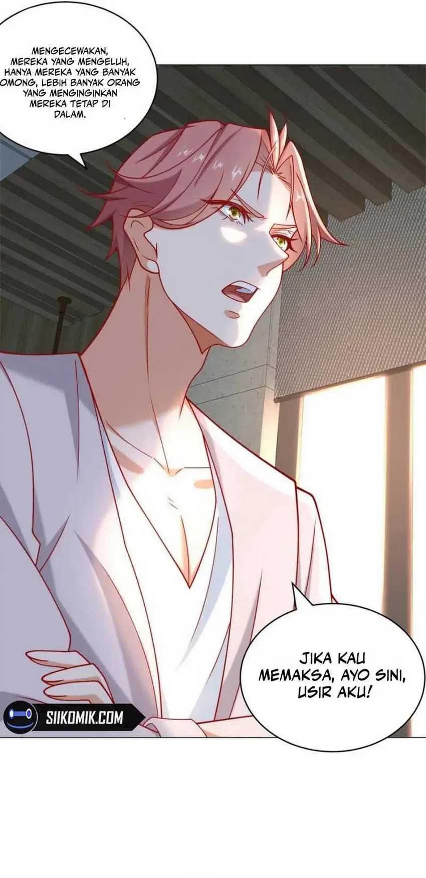 Legendary Car-Hailing System Chapter 98 Gambar 5