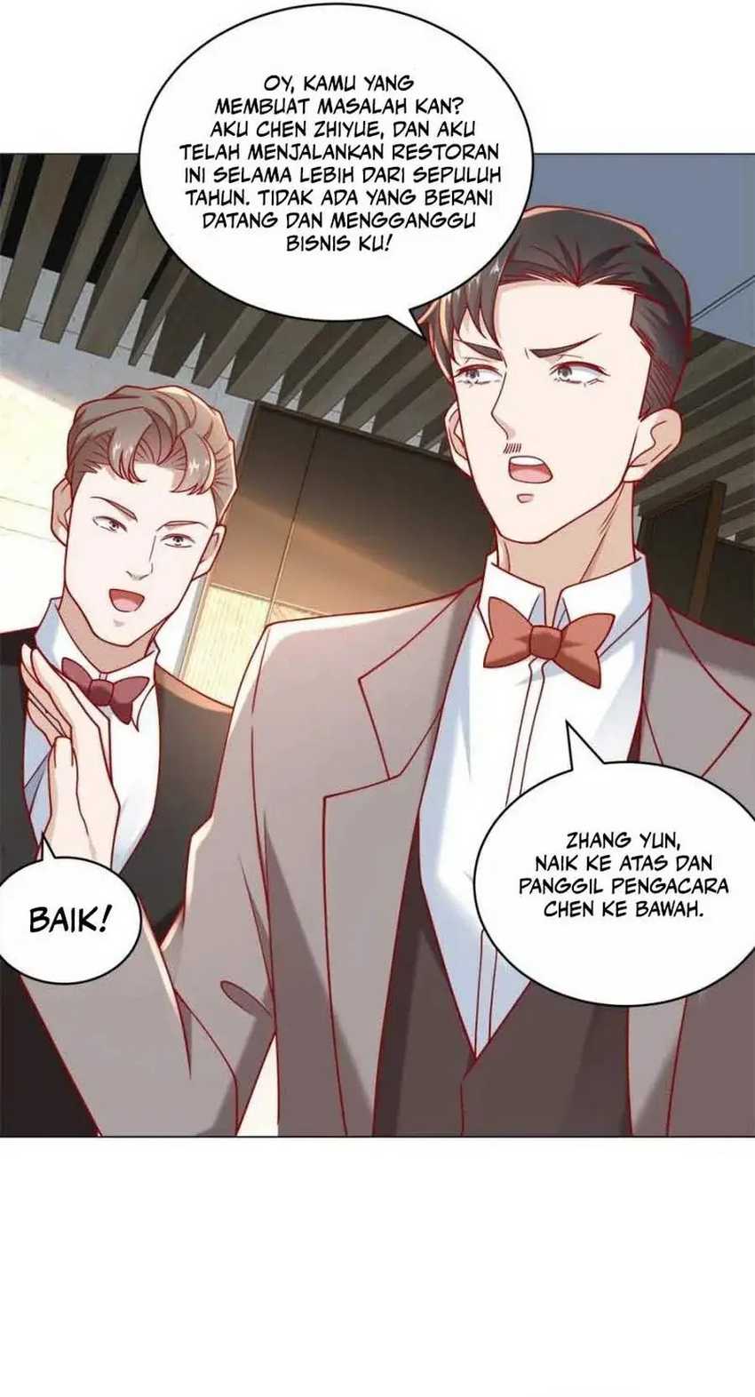 Legendary Car-Hailing System Chapter 98 Gambar 6