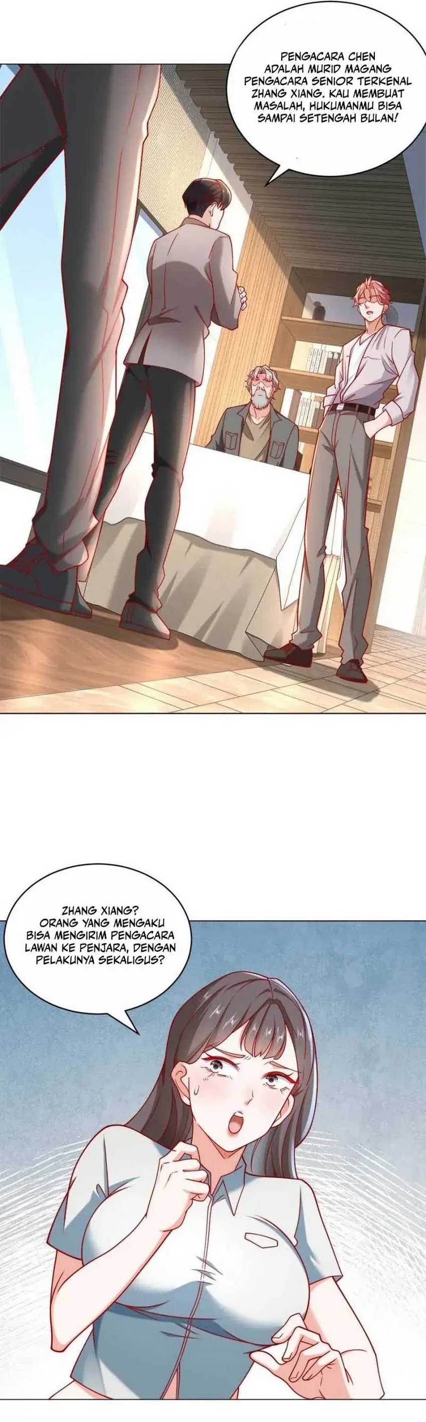 Legendary Car-Hailing System Chapter 98 Gambar 7