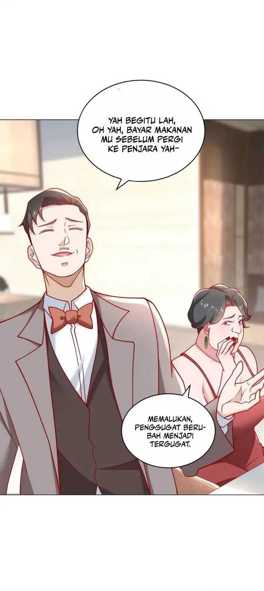 Legendary Car-Hailing System Chapter 98 Gambar 8